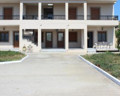 Vakis Apartments 5 Romanon Buitenkant foto